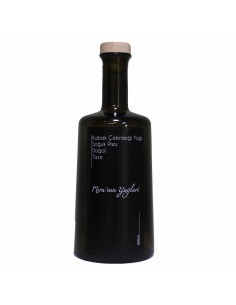 Kabak Çekirdeği Yağı 500 ml